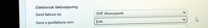 EHF