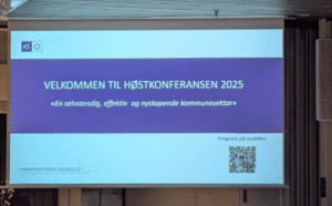 Innkjøpskontoret har målt temperaturen på Kommune-Norge