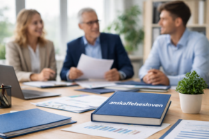 Nye regler om offentlige anskaffelser kan tre i kraft allerede til sommeren