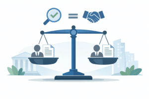 Tre situasjoner der likebehandlingsprinsippet settes på prøve