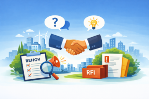 Tre gode grunner til å snakke med markedet før konkurransen