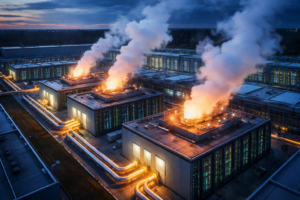 Datasentre, energibruk og klimaavtrykk, hva betyr det for offentlige innkjøpere?